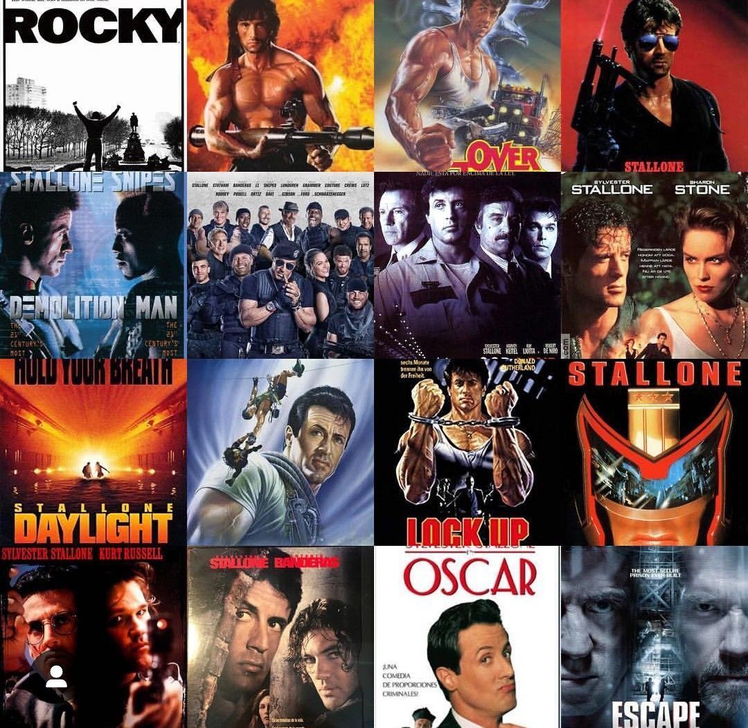 Сильвестр Сталлоне прощается с кино