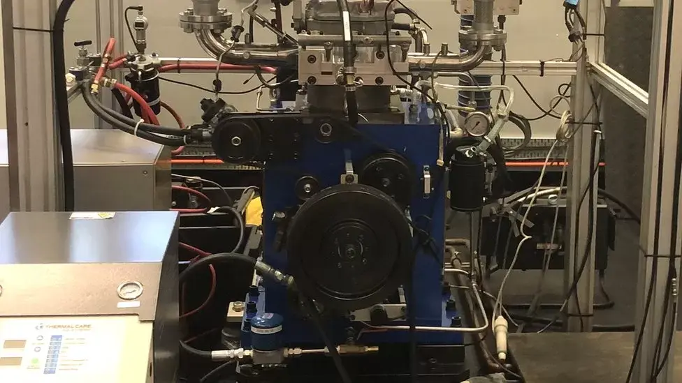 Гонка за то, чтобы дизельные двигатели работали на водороде