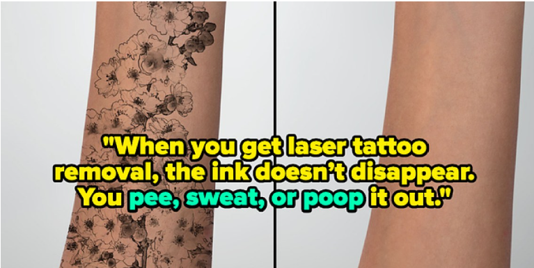 22 диких факта о человеческом теле, которые на самом деле по-настоящему захватывают