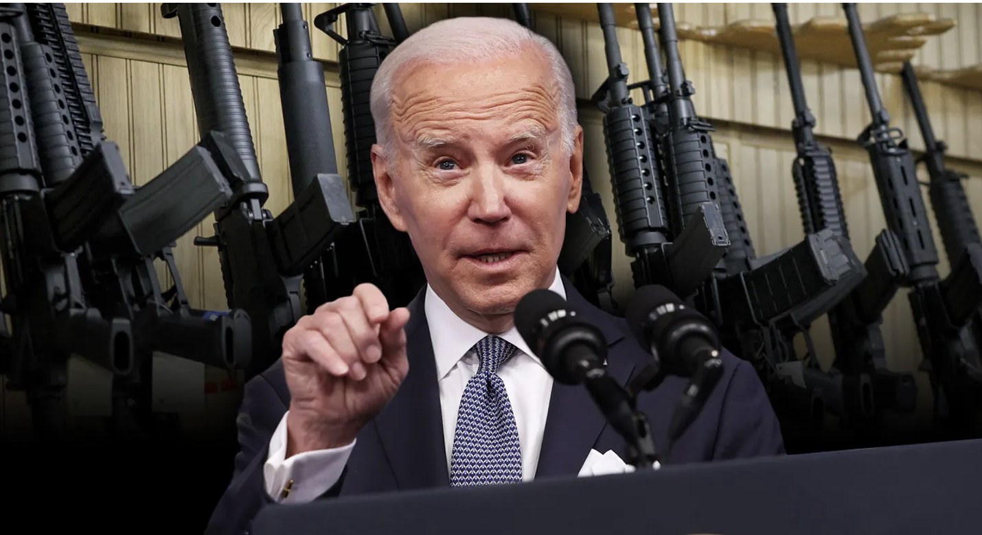 «Вам не нужна AR-15»: посмотрите некоторые из самых неточных заявлений Байдена об оружии и сторонниках 2A