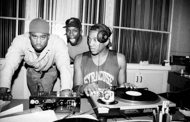 Золотой век хип-хопа