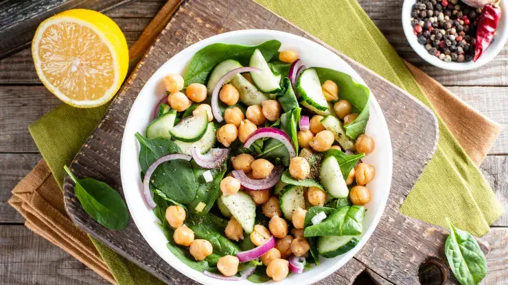 ЗДОРОВЬЕ И ХОРОШЕЕ САМОЧУВСТВИЕ 4 основных сочетания продуктов для оптимального усвоения питательных веществ, от диетолога-вегана