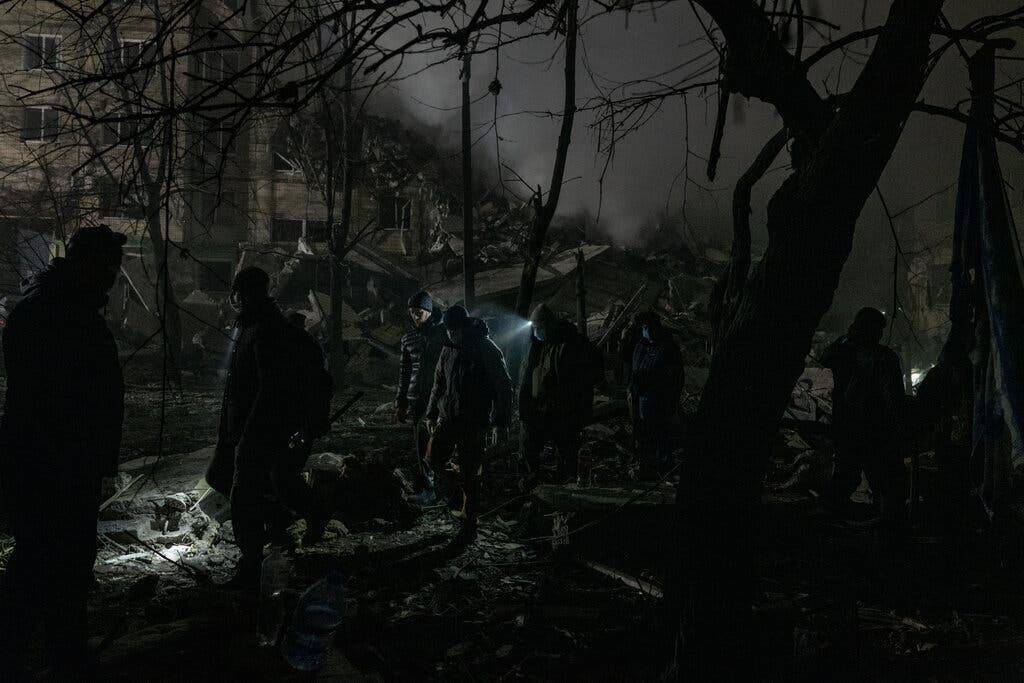 Дома в Днепре было безопасно, пока по нему не ударила российская ракета