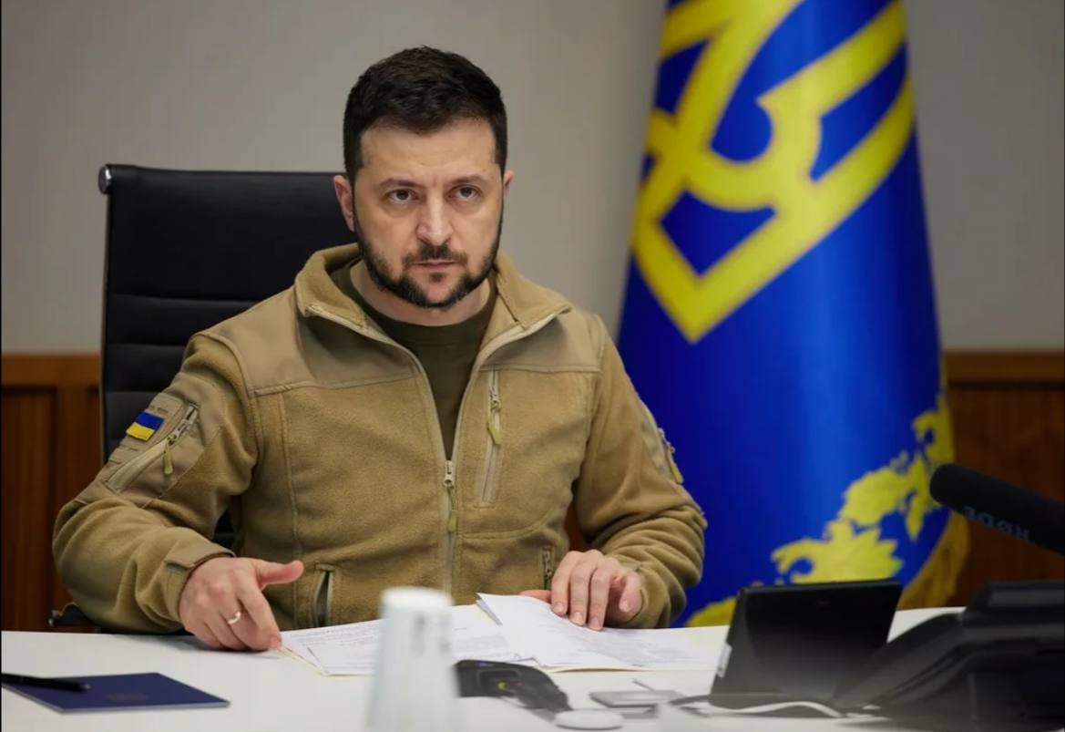 Военное руководство Украины получило задание создать резервы.