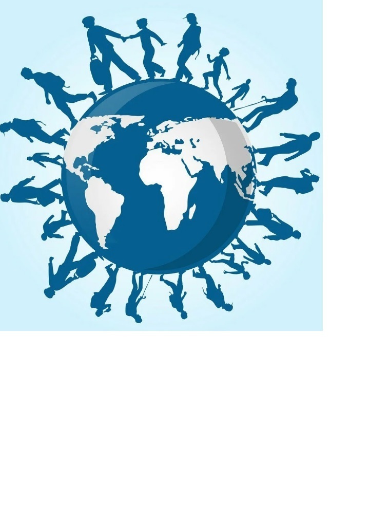 Как далеко зашла миграция в мире? СВО и мигранты