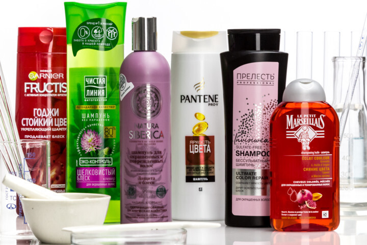 Как подобрать шампунь для жирной кожи головы?