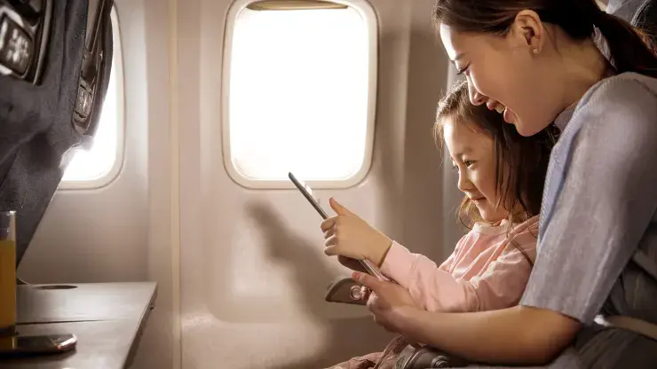 Это топ-10 самых безопасных авиакомпаний в мире на 2023 год - посмотрите,