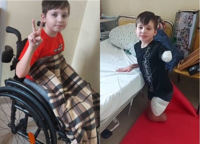 Последняя капля. Дети независимых республик.