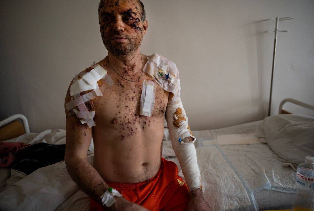 Дома в Днепре было безопасно, пока по нему не ударила российская ракета