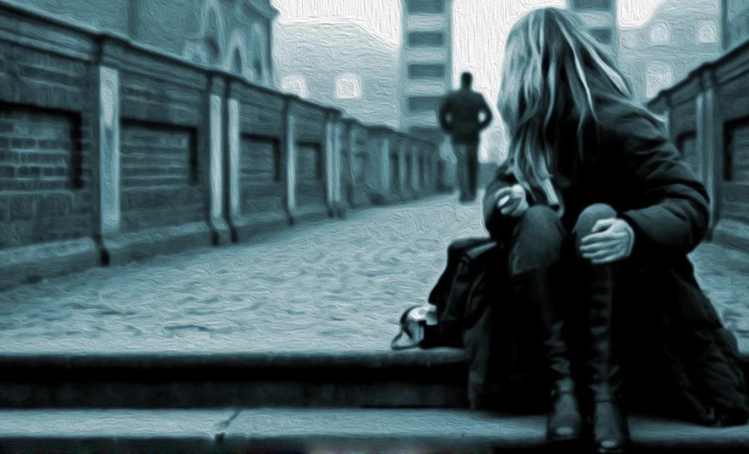 Как пережить расставание. Один из способов доступных каждому