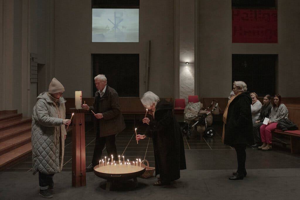 Нежелание Германии использовать танки обусловлено её историей и политикой