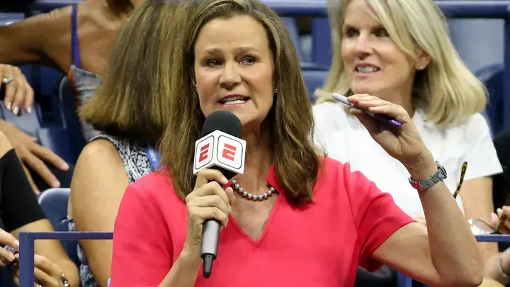 Знаменитая теннисистка Пэм Шрайвер призывает тренеров перестать спать с игроками