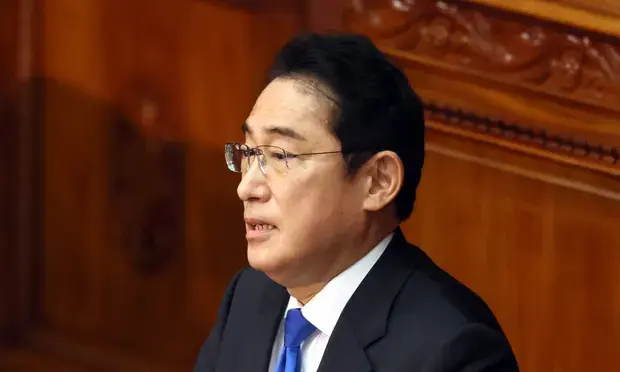 Премьер-министр заявил, что стареющее население Японии представляет серьезную угрозу для общества.