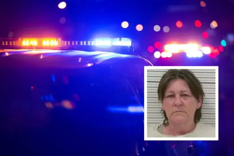 Предполагаемое нападение жены с мечом заставляет пожилого мужа бороться за свою жизнь