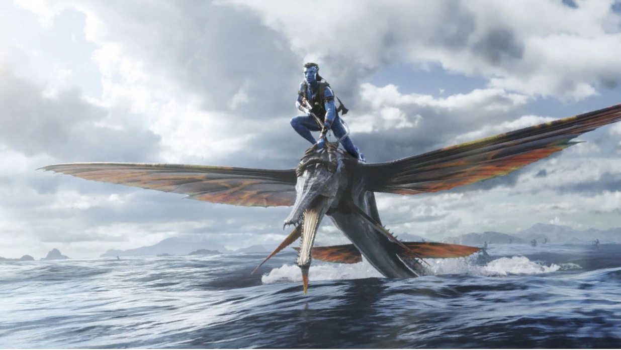 "Аватар: Путь воды" превысил отметку в 2 миллиарда долларов в мировом прокате