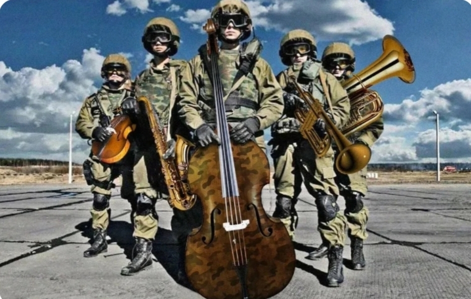 ЧВК Вагнера: Валгалла.