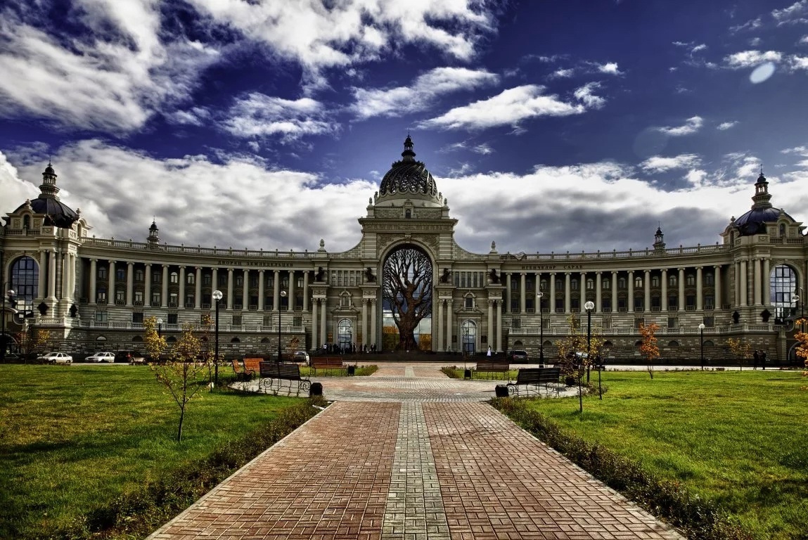 Топовая пятерка, где можно отдохнуть с детьми в Казани...