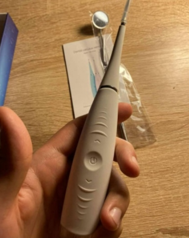 Как легко удалить бактериальный налет и зубной камень с зубов за 5 минут без посещения стоматолога