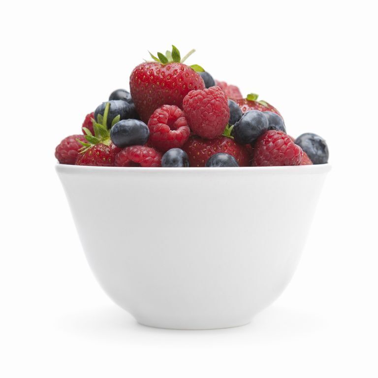 11 лучших фруктов для снижения веса, по мнению диетолога