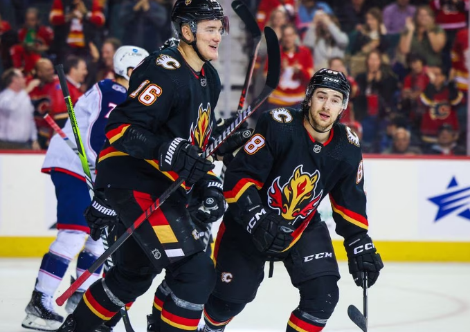 Сводка новостей НХЛ: Джекетс по-прежнему выигрывает в ОТ .