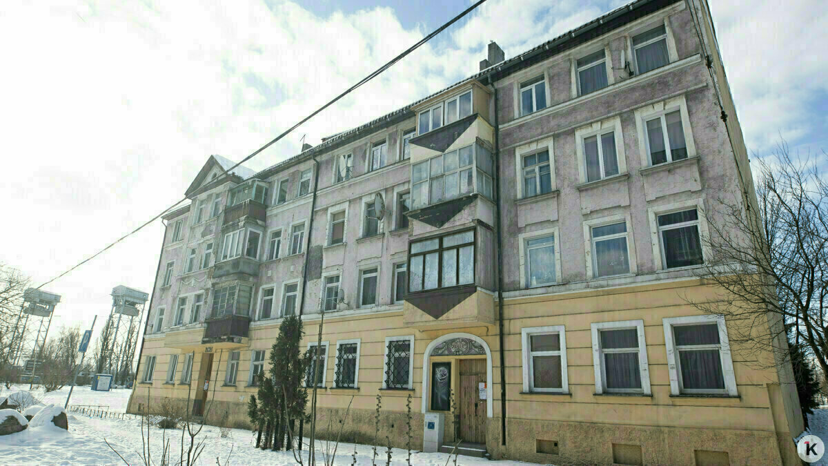 «Не освобождена одна квартира»: Дятлова рассказала, когда начнут сносить стоящий на пути нового моста дом на Галицкого