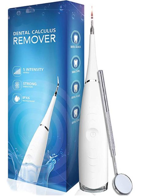 Как легко удалить бактериальный налет и зубной камень с зубов за 5 минут без посещения стоматолога