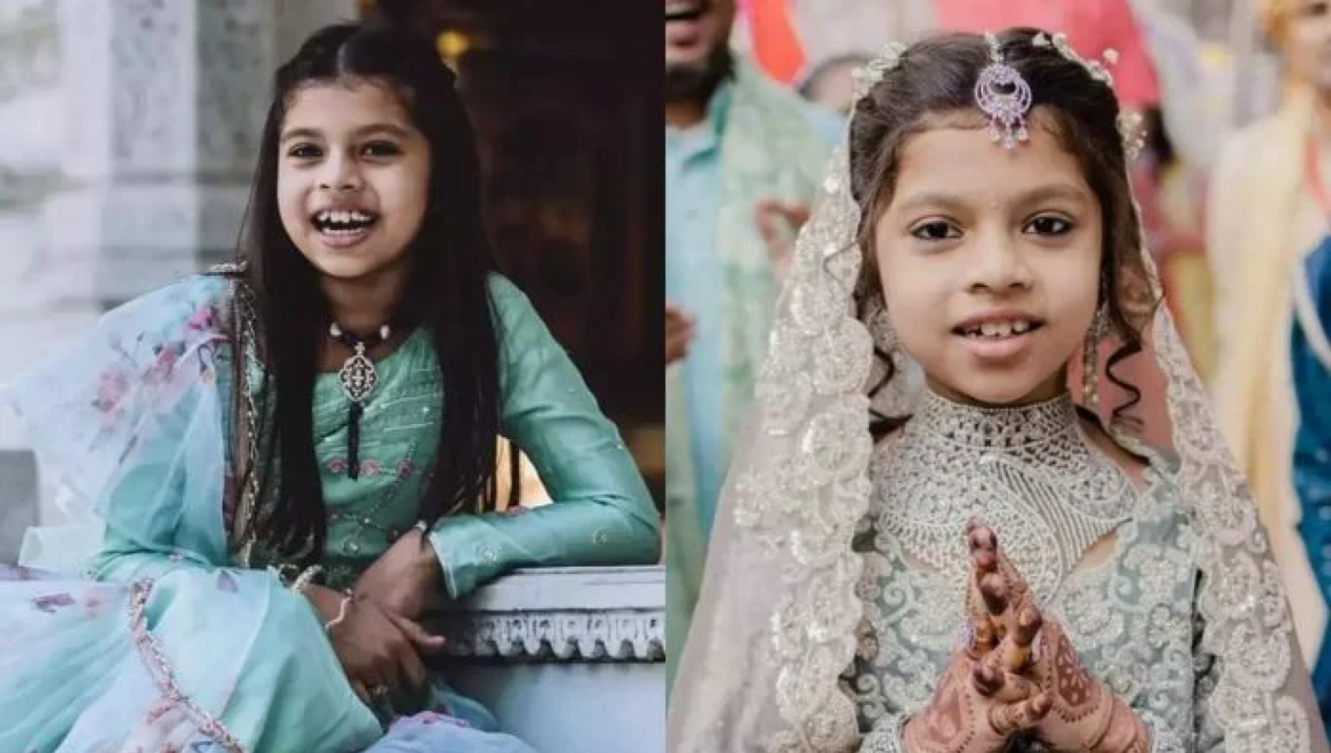 История как восьмилетняя индийская девушка стала монахиней