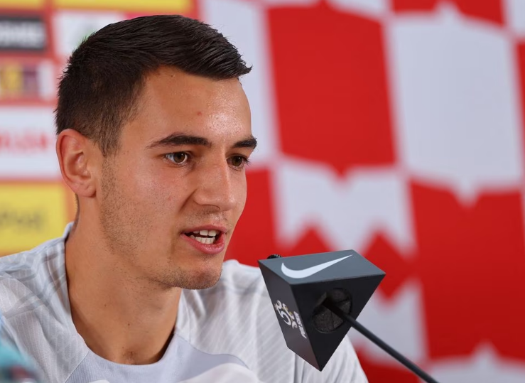 «Арсенал» подписал польского защитника Кивиора