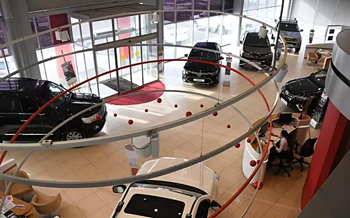 Определен самый продаваемый автомобиль в мире в 2022 году.