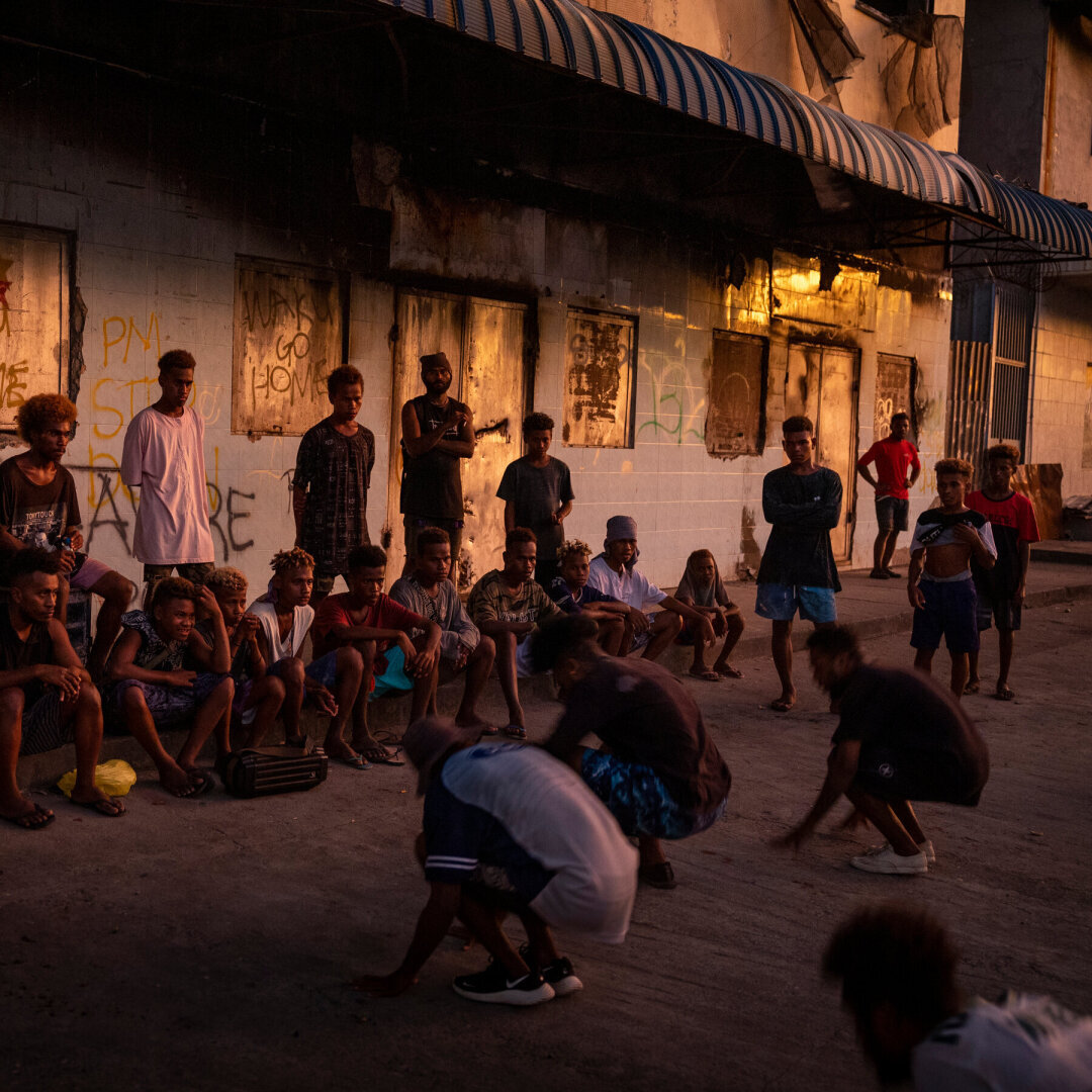 Безумный рывок Китая в стратегическое островное государство вызывает негодование
