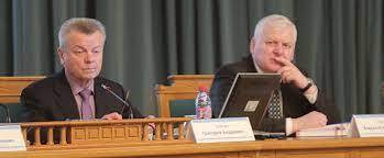 Томскую делегацию представляли председатель Совета Григорий Андреевич Шамин, глава Первомайского района Ирина Ивановна Сиберт, глава Володинского сель