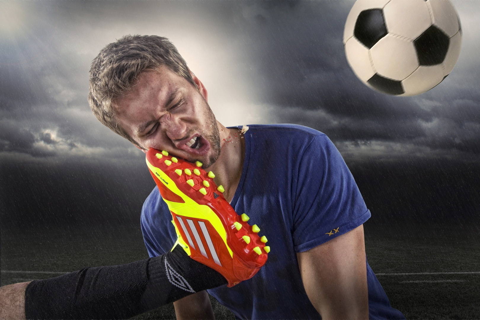 Франция надеется на отсрочку от травмы в защите титула шести наций