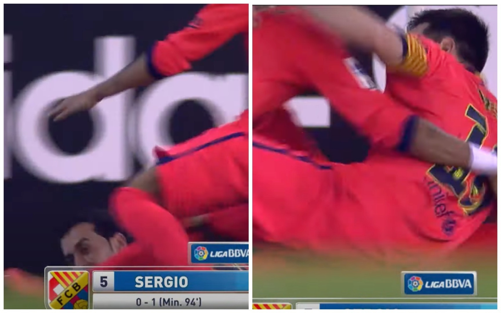 Месси и Неймар — хорошие друзья еще со времен «Барселоны»