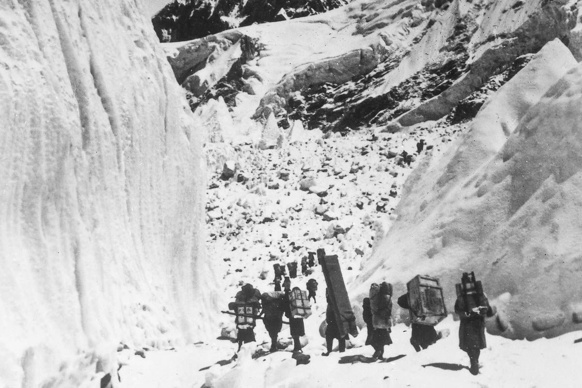 7 удивительных фактов о горе Эверест