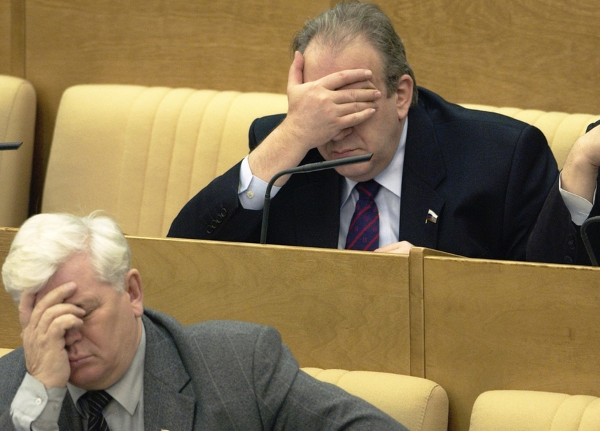 Опрос дня – 24.01.2023. Почему государство хочет скрыть доходы депутатов?