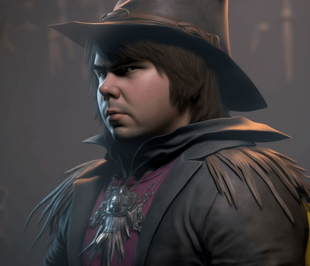 Папины Дочки в Нейросети