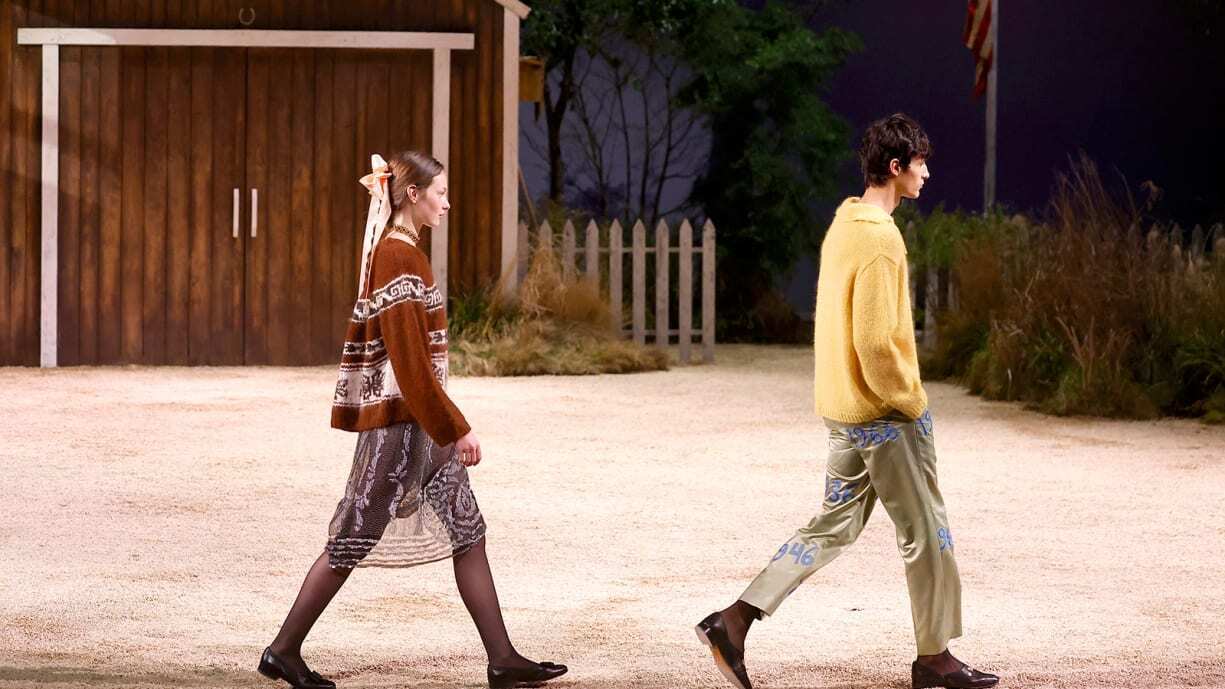 Боде производит одежду 20-го века для людей 21-го века