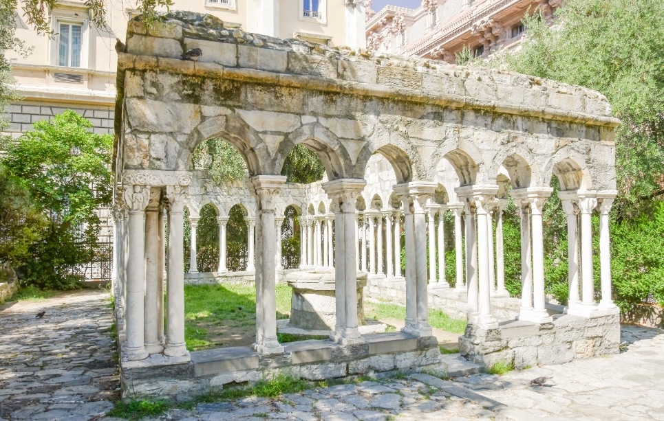 Генуя: скрытые сокровища лигурийского города