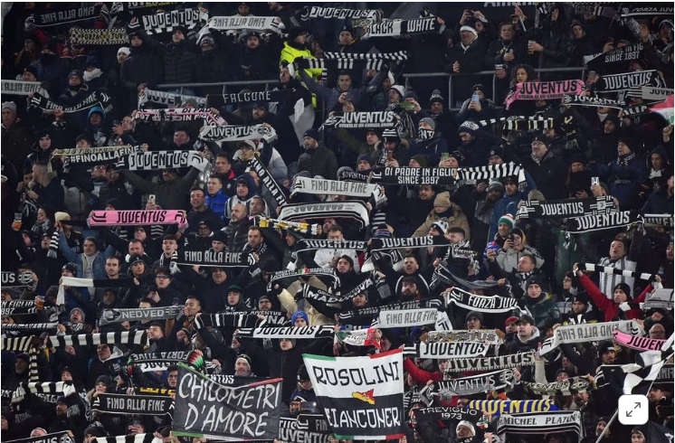 Factbox: Что ждет «Ювентус» после 15-очкового штрафа?