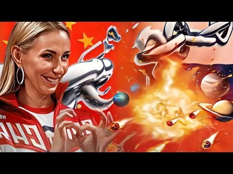 Дочь Татьяны Навки вместо российского гимна исполнила китайский