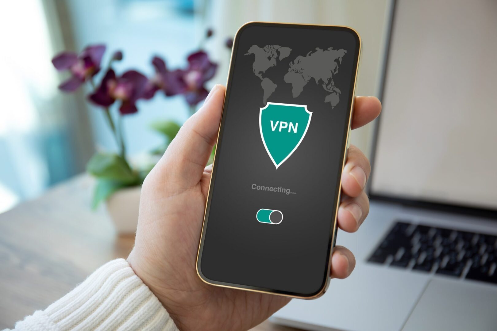 Что такое VPN?