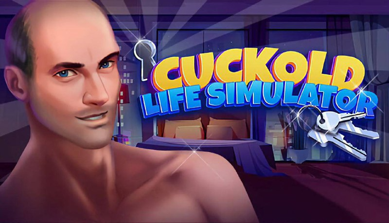 Америкосы совсем поехали кукухой! В Steam вышел симулятор куколда, ЧТО? ЭТО МОЖЕТ СКАЧАТЬ ВАШ РЕБЕНОК!