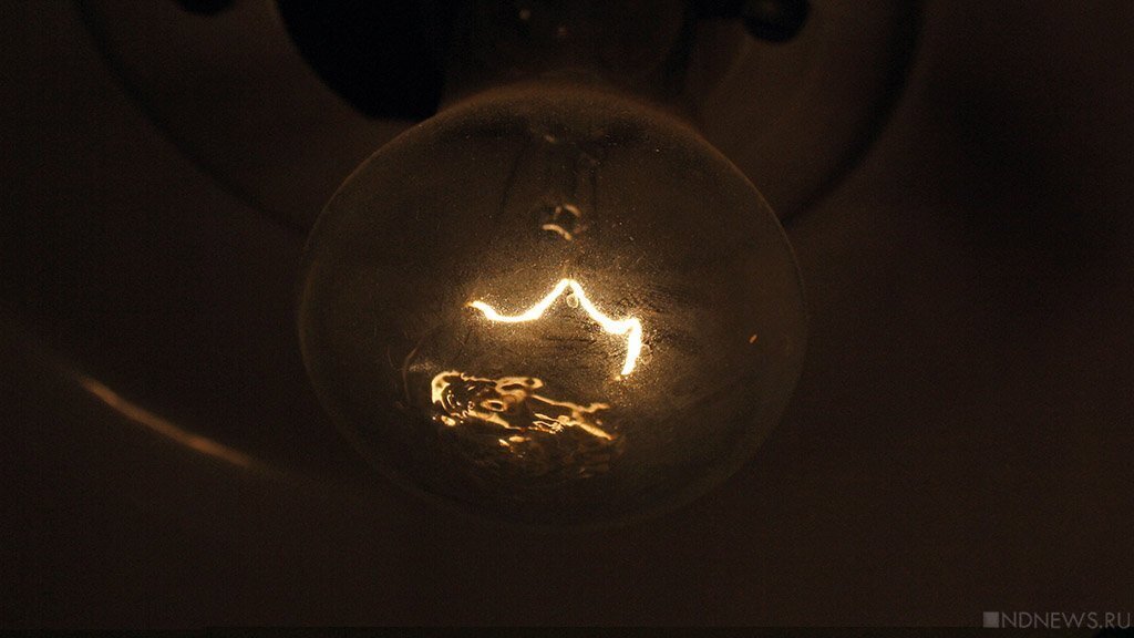 Более 110 тысяч жителей Приморья остались без света в мороз