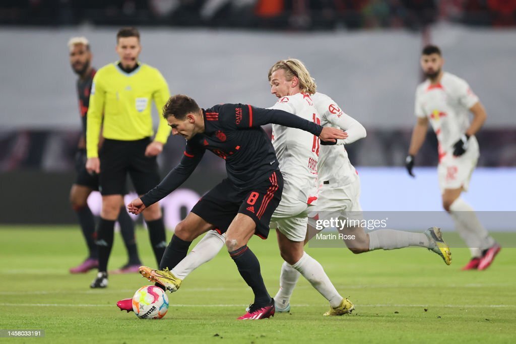 РБ Лейпциг – Бавария Мюнхен 1:1: три вывода из игры