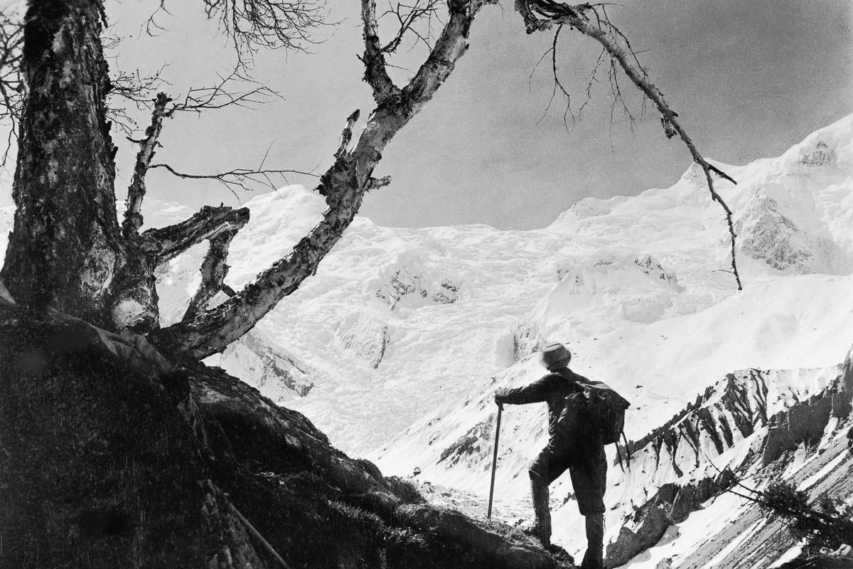 7 удивительных фактов о горе Эверест