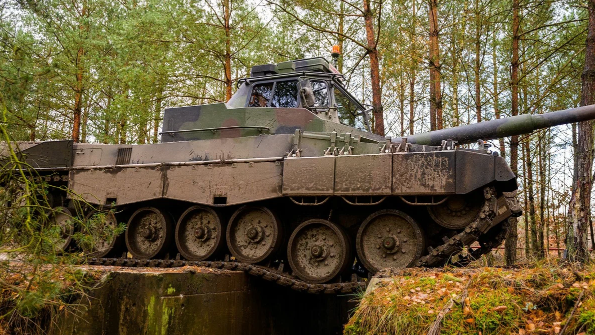 Хитрость с «Леопардами». Соколовская рассказала о реальном плане Запада и Киева