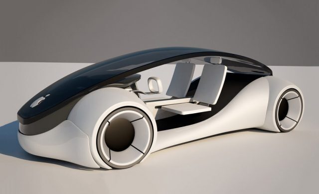 Электромобиль Sony и Honda идет туда, куда никогда не шла Apple Car