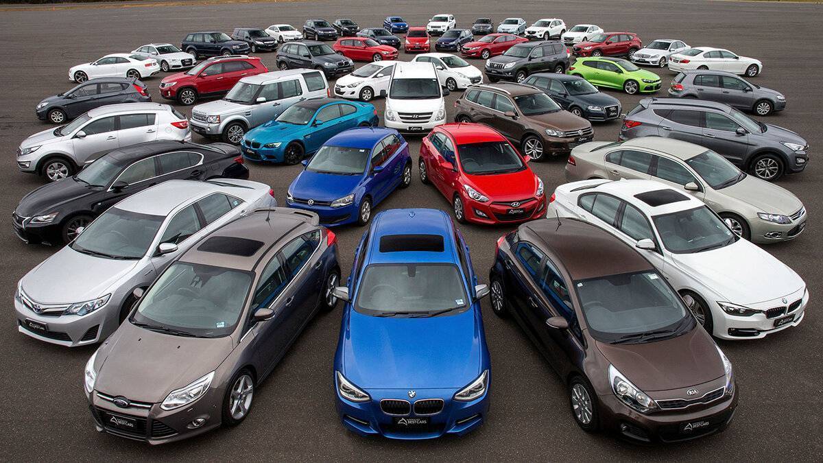 Ненадёжные автомобили:от известных производителей