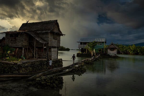 Безумный рывок Китая в стратегическое островное государство вызывает негодование
