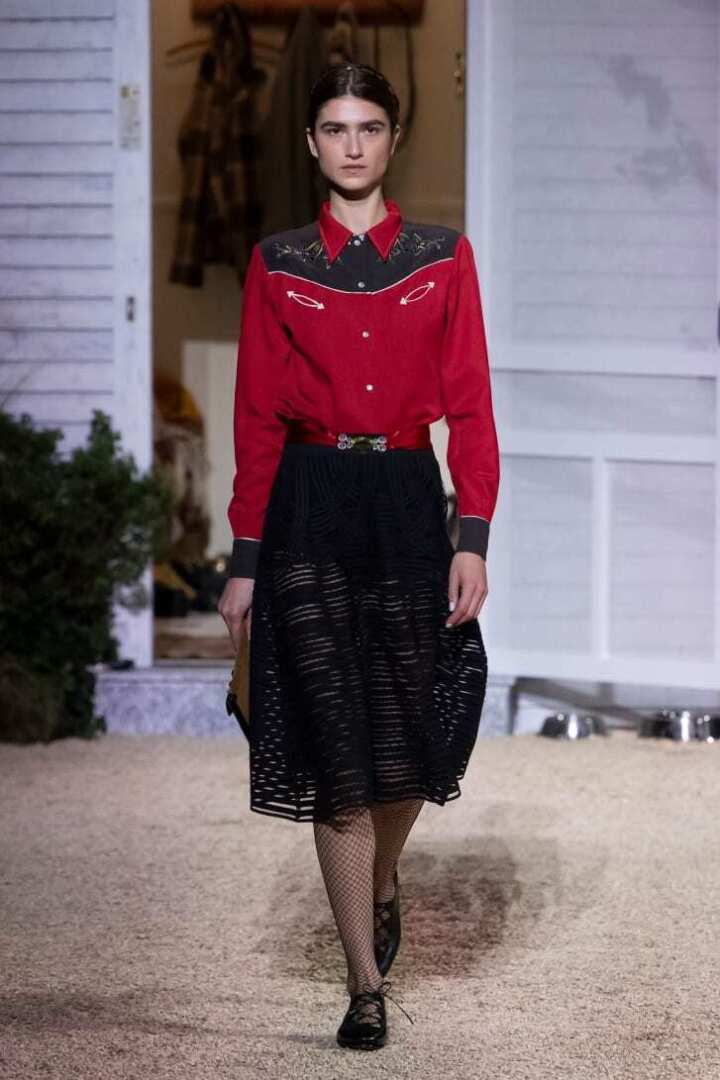 Боде производит одежду 20-го века для людей 21-го века